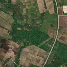 New Leyte map(satellite map)