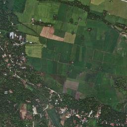 Mawab map(satellite map)