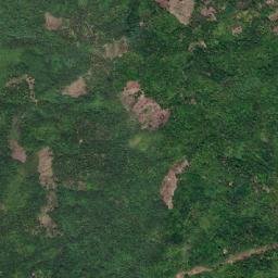 San Mariano map(satellite map)