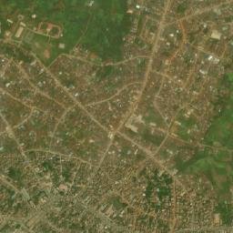 Ile-Ife map(satellite map)