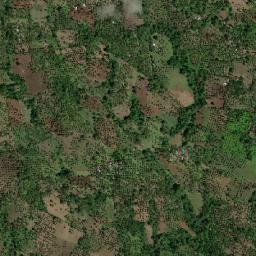 Barira map(satellite map)