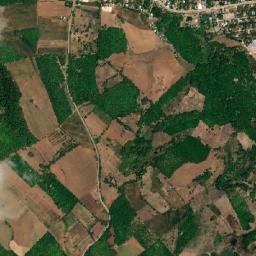 Banisilan map(satellite map)