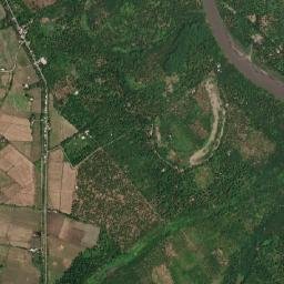Esperanza map(satellite map)