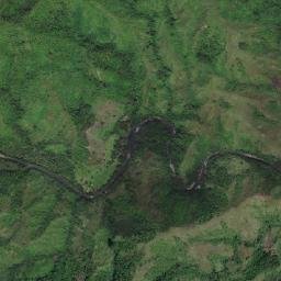 Simod map(satellite map)