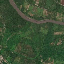 Pagsabangan map(satellite map)