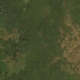 Gorahun map(satellite map)
