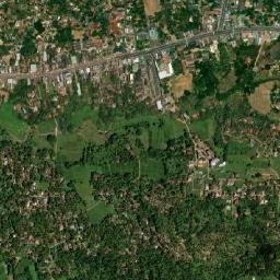 Kuliyapitiya map(satellite map)