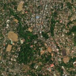 Matale map(satellite map)