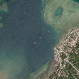 Tabina map(satellite map)