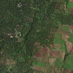 Matanog map(satellite map)