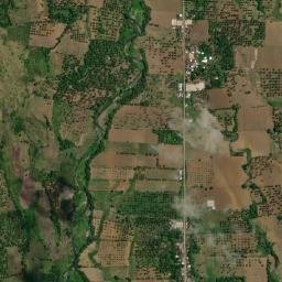 Mataya map(satellite map)