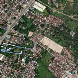 Province of Davao del Norte map(satellite map)