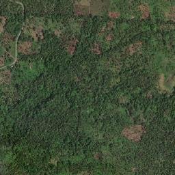 Bugasan map(satellite map)