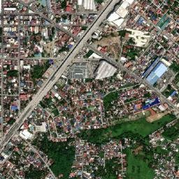 Tagum map(satellite map)