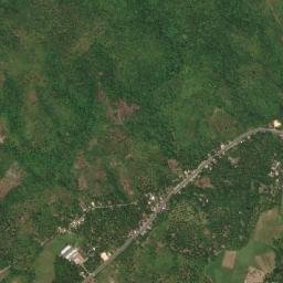 San Luis map(satellite map)