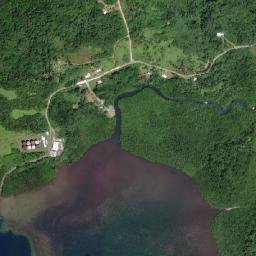 Ngchemiangel map(satellite map)