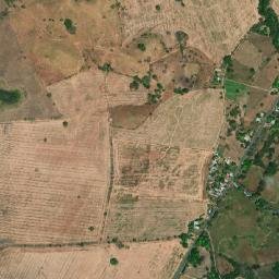 El Cacao map(satellite map)
