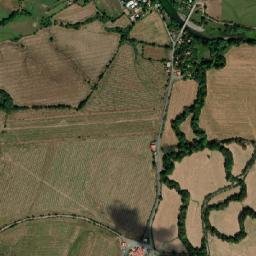 La Loma map(satellite map)