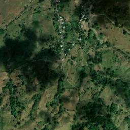 La Tronosa map(satellite map)