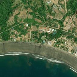 Satellite view of Surf Dojo
