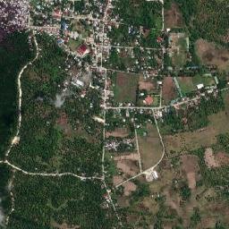 Talusan map(satellite map)