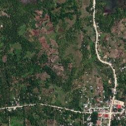 Mabuhay map(satellite map)
