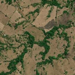 El Cortezo map(satellite map)