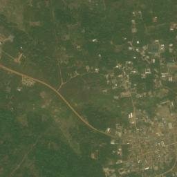 Jasikan map(satellite map)