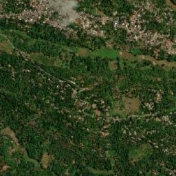 Galhinna map(satellite map)