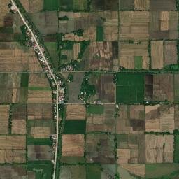Cabayangan map(satellite map)
