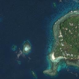 Ramanum Municipality map(satellite map)