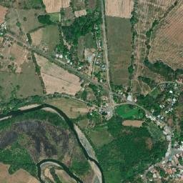 Tonosí map(satellite map)