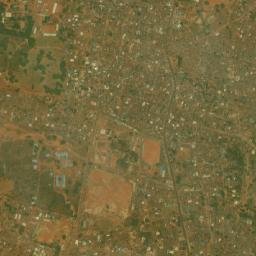 Ankpa map(satellite map)