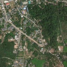 Kantang map(satellite map)