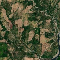 Bau map(satellite map)