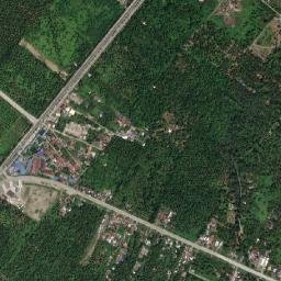 Corocotan map(satellite map)