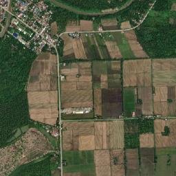 Anibongan map(satellite map)