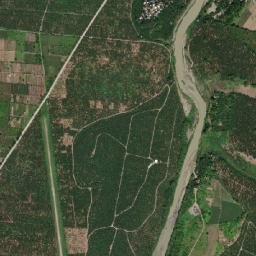 Hiju Maco map(satellite map)