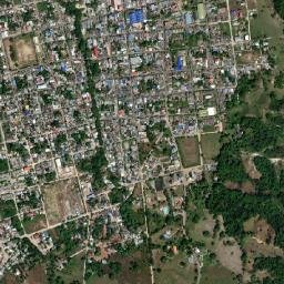 Sabana de Torres map(satellite map)