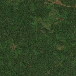 Modakeke map(satellite map)