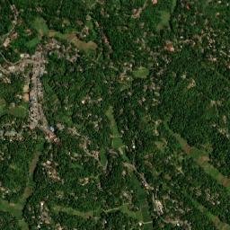 Poojapitiya map(satellite map)