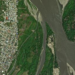 Cantagallo map(satellite map)
