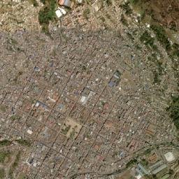Pamplona map(satellite map)