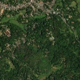 Galagedara map(satellite map)