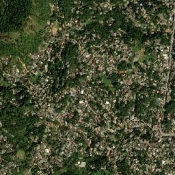 Akurana map(satellite map)