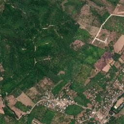 Liliongan map(satellite map)