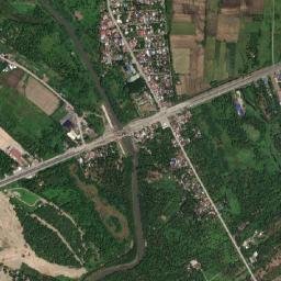 Tuganay map(satellite map)