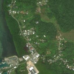 Ngetkib map(satellite map)