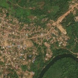 Pujehun map(satellite map)