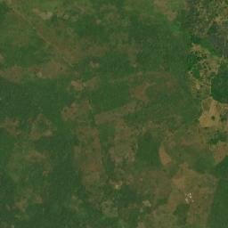 Sunyani West map(satellite map)